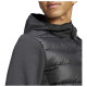 Adidas Ανδρικό μπουφάν Essentials Hybrid Down Hooded Jacket